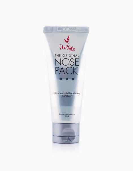 iWhite Korea The Original Nose Pack