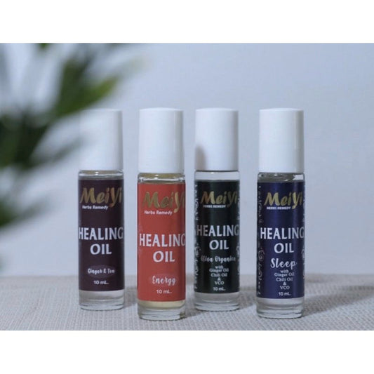 Mei Yu Healing Oil 10ml