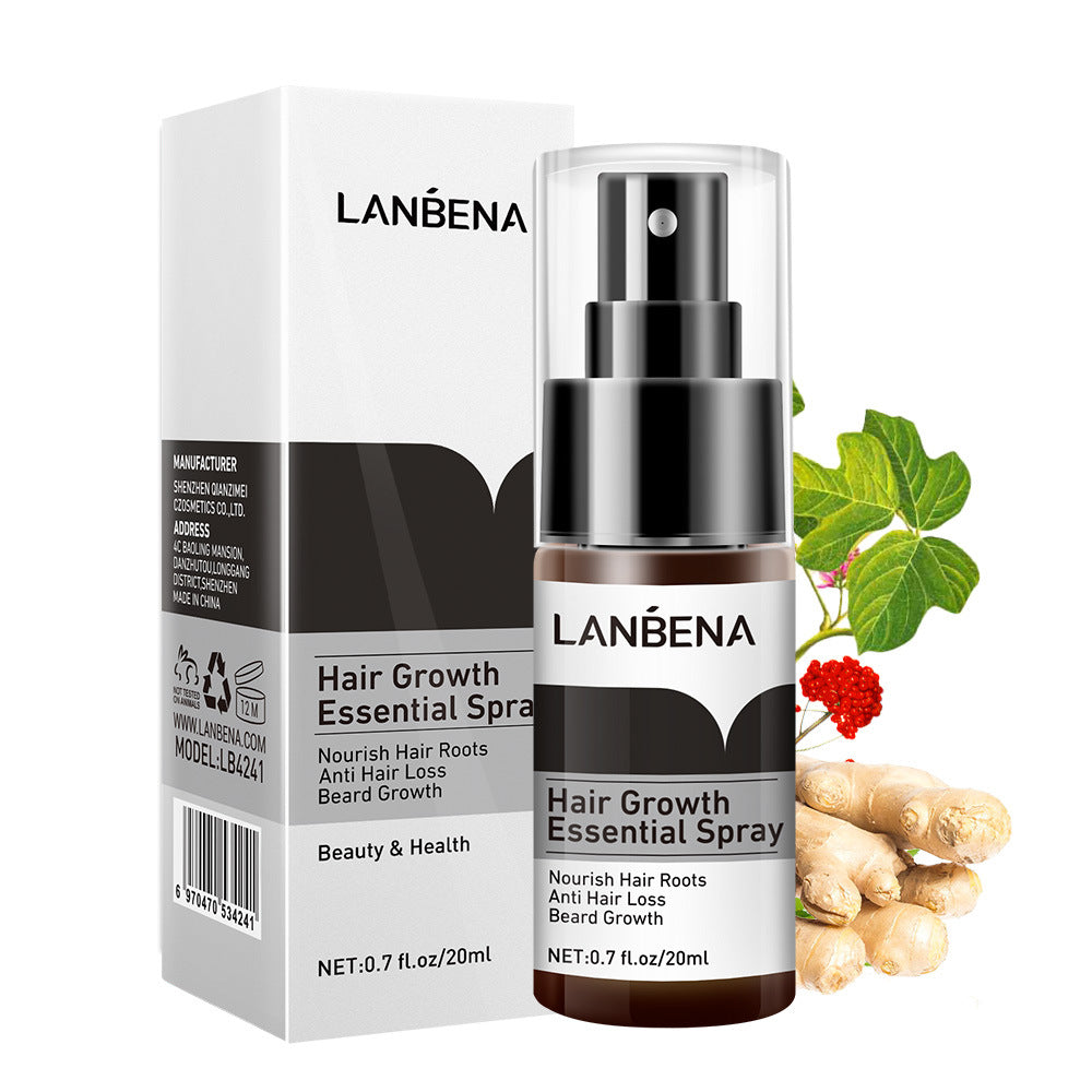 Lanbena Hair Growth Essential Spray
