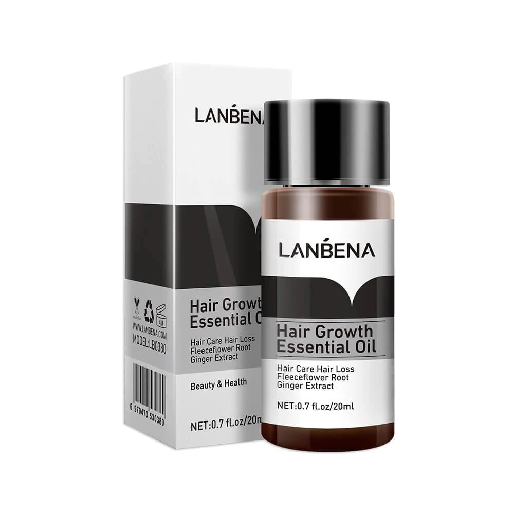 Lanbena Hair Growth Essential Oil 20ml