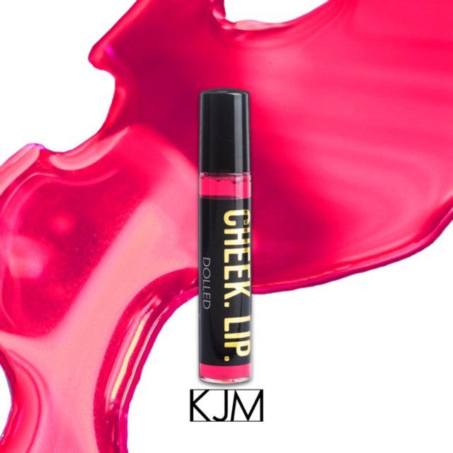 KJM Lip & Cheek Tint