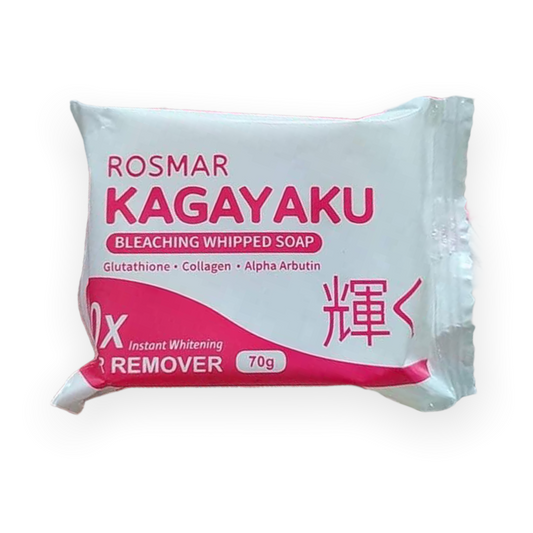 RosMar Kagayaku Bleaching Soap