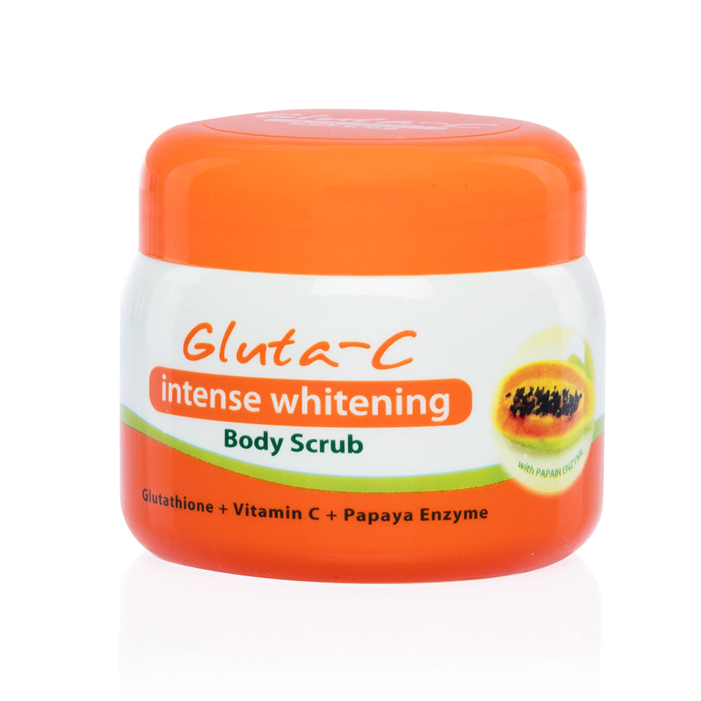 Gluta-C Intense Whitening Body Scrub