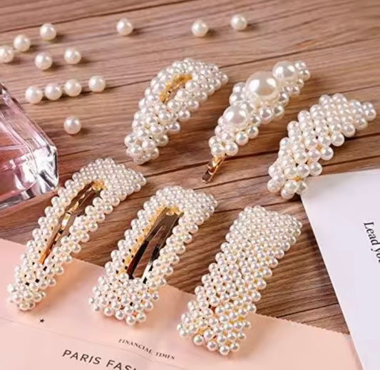 Pearl Clip