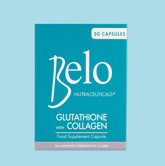 Belo Glutathione with Collagen 30caps