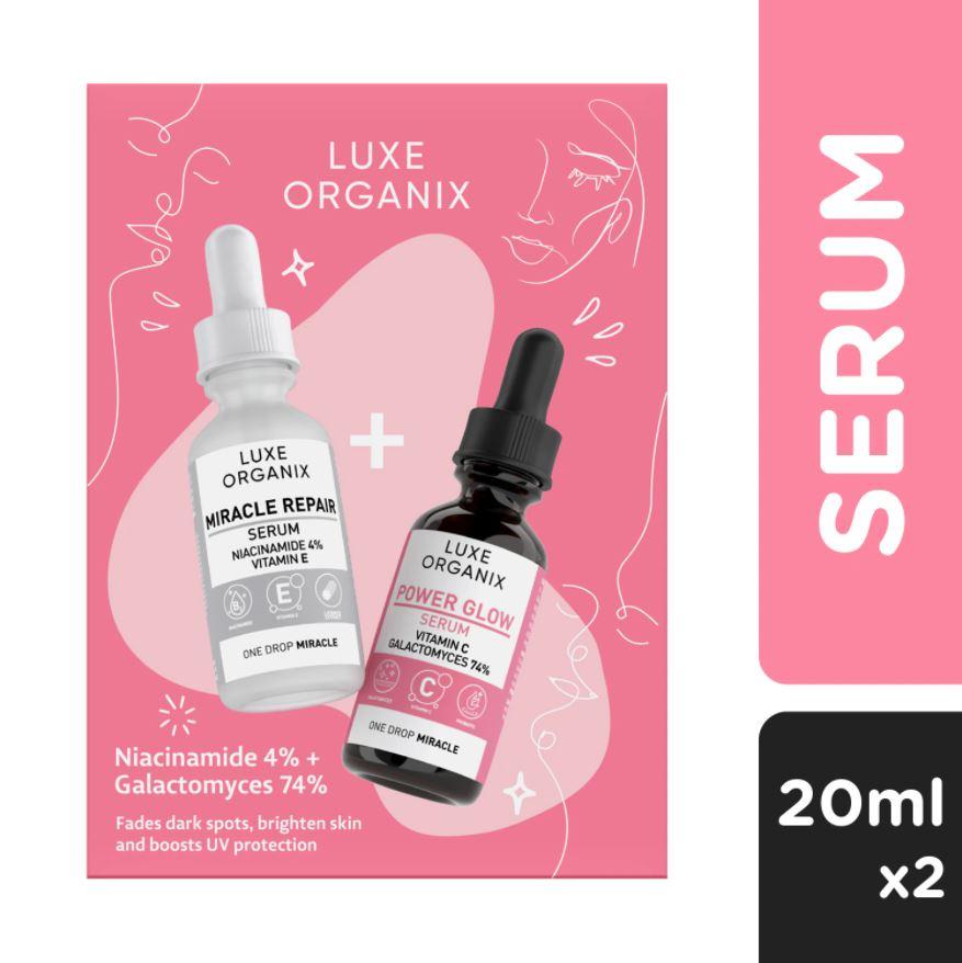 Luxe Organix Power Glow