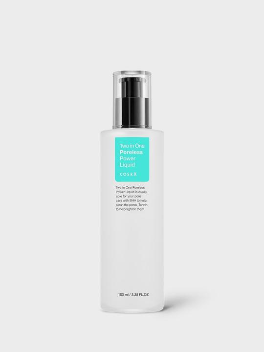 Two in One Poreless Power Liquid 100ml