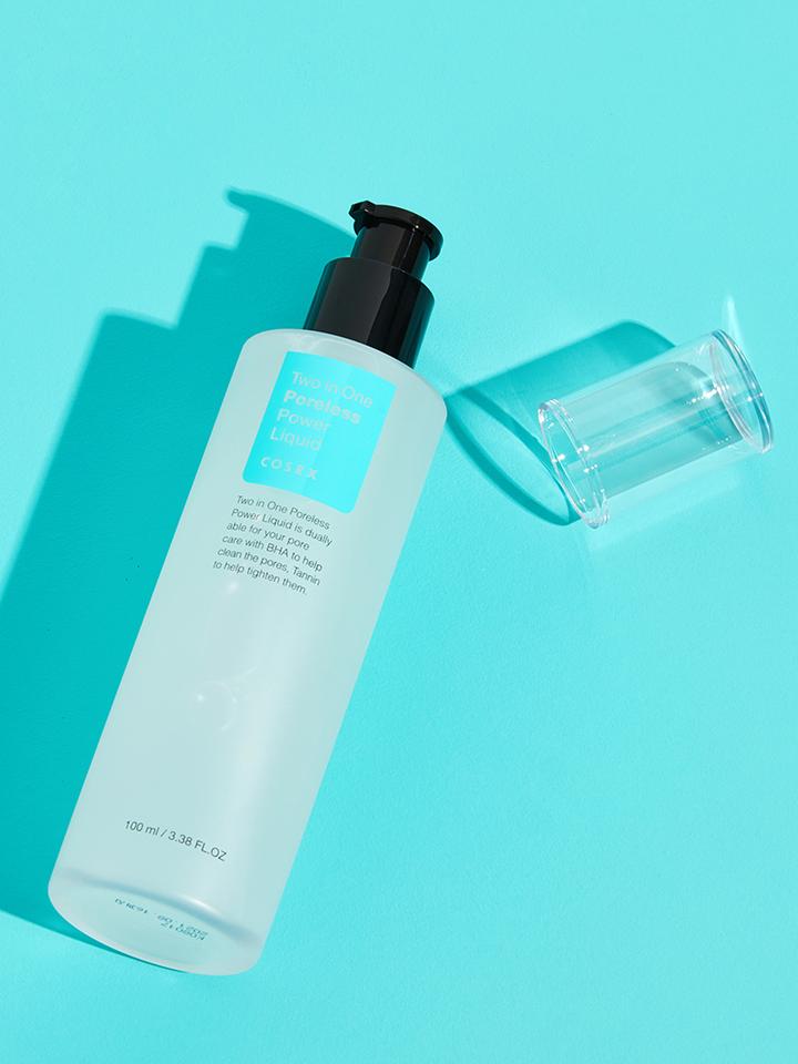Two in One Poreless Power Liquid 100ml