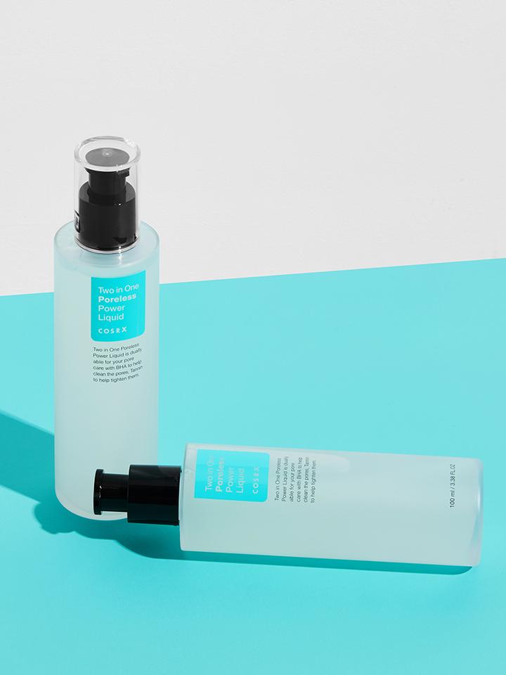 Two in One Poreless Power Liquid 100ml