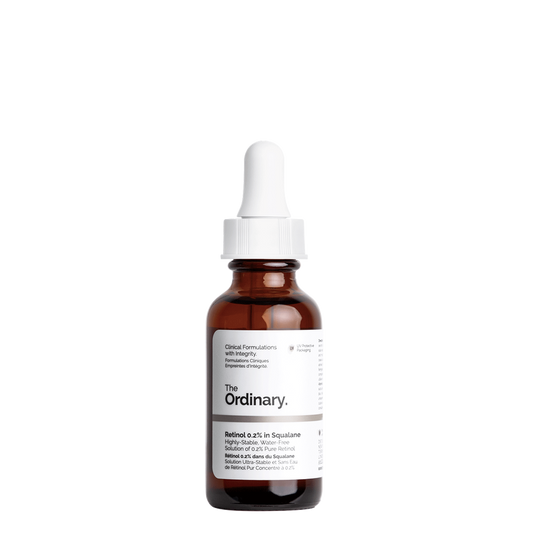 Retinol in Squalane 30ml