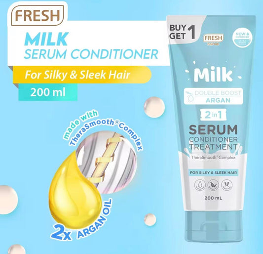 Fresh Hairlab Serum Conditioner