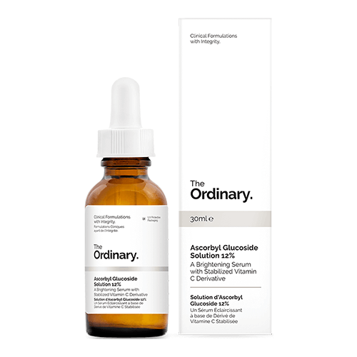 Ascorbyl Glucoside Solution 12% (30ML)