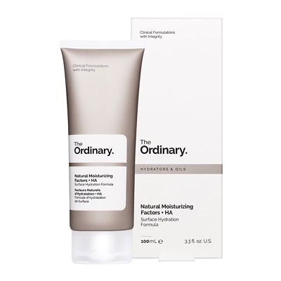 Natural Moisturizing Factors + HA